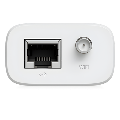UDB-IOT - Puente IoT Wi-Fi / Wi-Fi 4 2.4 GHz / 2×2 MIMO / Puerto RJ45 10/100 Mbps / Alimentación USB-C o DC 9–30 V / Montaje Pared o Riel DIN
