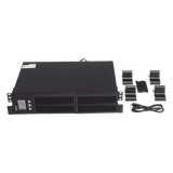 EPU1000G3 - Epcom Powerline UPS de 1000VA/900W / Topología On-Line Doble Conversión / Entrada y Salida