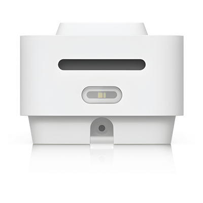UVC-DOORBELL-LITE-W - Videoportero IP / 5 Megapixel / PoE / IR 5 m (16.4 ft) / Audio Bidireccional / Detección Inteligente / IPX5