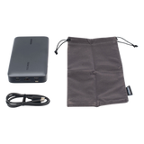 25188 - Ugreen 25188 batería externa 20000 mAh Gris