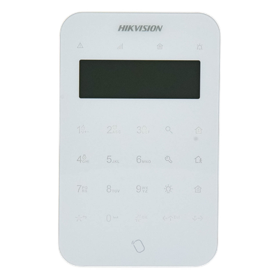 DS-PK1-LT-WB - Hikvision DS-PK1-LT-WB accesorio intercomunicador Teclado