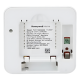 TH1110D2009/U - Termostato No Programable / 1 Etapa Calor/Frío / 20 a 30 VAC o 750 mV / Pantalla 2.37 in² con Retroiluminación LED / Montaje UWP