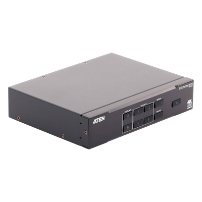 VP1420 - Matrix Switch de Presentación 4x2 / True 4K / Escalador Integrado / HDMI 5m 16ft / HDR / HDCP 2.2