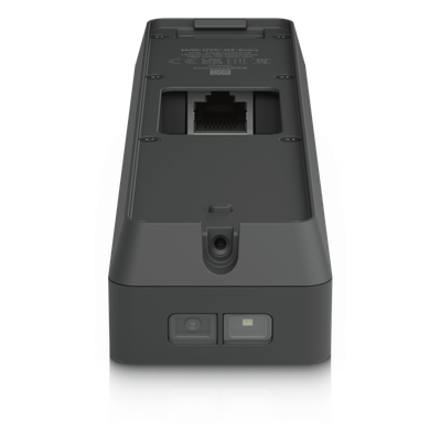 UVC-G6-ENTRY - Video Portero IP / Dual Cámara 5 MP + 8 MP / Audio Bidireccional / IR 5 m (16.4 ft) / Detección Inteligente y Reconocimiento Facial / NFC / PoE+