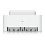 UA-HUB-DOOR-MINI - Hub de Control de Acceso / Una Puerta / PoE++ / Terminal 12V / 2 Lectores o Cámaras / DIN Rail / Interior