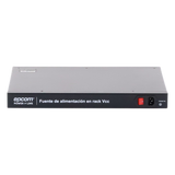 RK-12DC-20A - Epcom Powerline Fuente de Alimentación Rack 19" / 16 Puertos / 12 VDC RK-12DC-20A