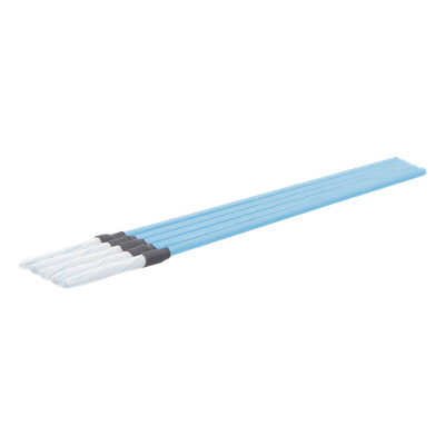 2.5-SWAB - Hisopos para Limpieza de Puertos de Fibra Óptica 2.5 mm para Adaptadores SC, ST y FC, 100 Piezas
