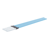 2.5-SWAB - Hisopos para Limpieza de Puertos de Fibra Óptica 2.5 mm para Adaptadores SC, ST y FC, 100 Piezas