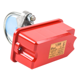 WFD-25N - Detector de Flujo de Agua / Instalación en Tubo de 2.5 Pulgadas / NEMA 4 / Contactos SPDT / 450 PSI / 32°F a 150°F (0°C a 66°C)