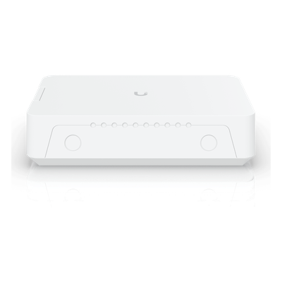 UACC-FLEX-UTILITY-PRO - Gabinete Universal para Exteriores / IPX6 / Policarbonato / Montaje en Pared o Poste / Compatible con Switches UniFi / 350 x 220 x 89 mm (13.8 x 8.7 x 3.5 in)
