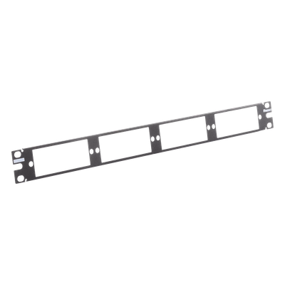 CFAPPBL1 - Panduit CFAPPBL1 panel de parcheo, Negro, 482.6 mm | Paneles de parcheo