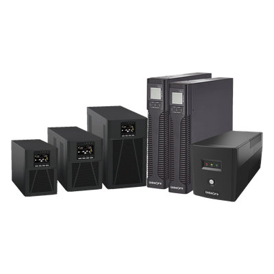 LP600L - Linkedpro By Epcom UPS / 600 VA / 360 W LP600L