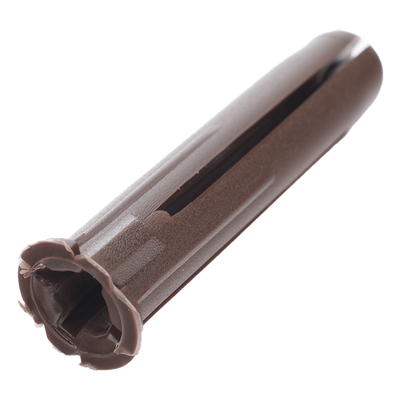 TP-2B-KIT - Kit de Fijación / Taquetes Doble Expansión / 10 Piezas / Tornillos 10 mm x 1 3/4" (44.5 mm) / Carga 120 kg