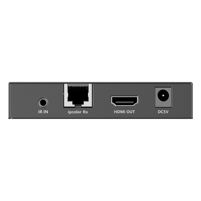 TT-582 - Extensor HDMI / 4K @60Hz / 120 m (393.7 ft) / HDMI 2.0 / HDCP 2.2 / IR Bidireccional / Loop Out