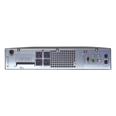 EPU2000RTOL2U - Epcom Powerline UPS de 2000VA/1800W / Topología On-Line Doble Conversión / Entrada y Salida