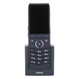 W611W - Teléfono IP Wi-Fi Portátil / Wi-Fi 6 Dual Banda / IP67 / Bluetooth 5.0 / Batería 1900 mAh / Pantalla 2.4''