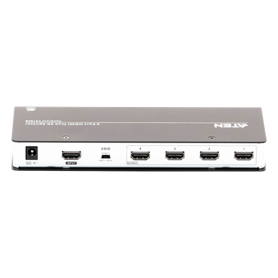 VS184B - Splitter HDMI / 1 Entrada x 4 Salidas / True 4K @ 60 Hz / HDCP 2.2 / HDR 4:4:4 / 18 Gbps / EDID Expert™