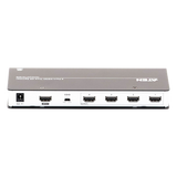 VS184B - Splitter HDMI / 1 Entrada x 4 Salidas / True 4K @ 60 Hz / HDCP 2.2 / HDR 4:4:4 / 18 Gbps / EDID Expert™
