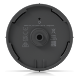 UVC-G5-DOME-ULTRA-B - Cámara IP Domo / 2K 4MP / Ángulo Amplio 102.4° / IR 20 m (65.6 ft) / PoE 802.3af / Bajo Perfil Anti-Manipulación / Interior