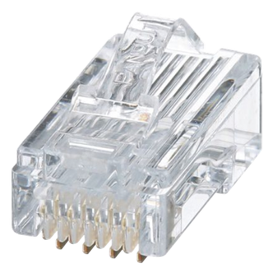 MP588-L - Panduit Plug RJ45 / Cat5e / 24-26 AWG MP588-L