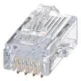 MP588-L - Panduit Plug RJ45 / Cat5e / 24-26 AWG MP588-L