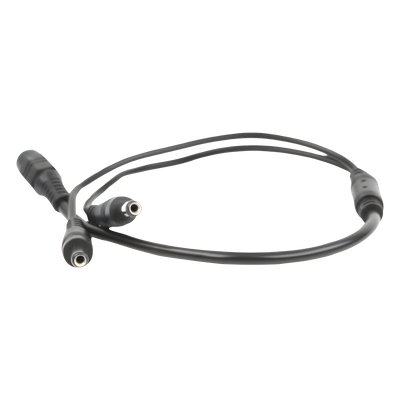 JRF51 - Syscom JRF51 cable para cámara fotográfica 410 m Negro