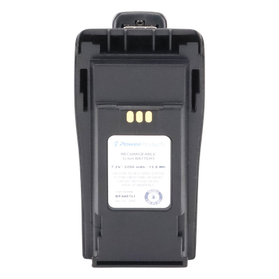 PPNTN4497A - Power Products Batería Li-Ion / 2200 mAh / 7.2V PPNTN4497A