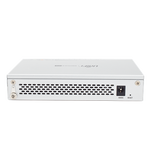 US-8-60W - Switch administrable capa 2 / 8 puertos Gigabit / 4 puertos PoE 802.3af / 60W / 0.49 x 0.33 x 0.10 ft