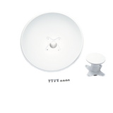 N5-X25-2PACK - Mimosa Networks Antena Modular Dual Slant / Ganancia Ajustable 8-25 dBi / Frecuencia 4.9-6.4