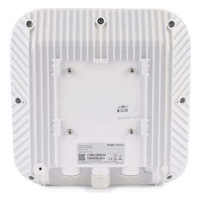 RG-RAP6260(H)-D - Ruijie Punto de Acceso Mesh Wi-Fi 6 / Dual Banda 2.4/5 GHz / 5.95 Gbps RG-RAP6260(H)-D