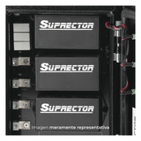 SUPR-120-1-FASO - Total Ground Supresor de Picos Clase B / 127/220 Vca / 1 Fase SUPR-120-1-FASO