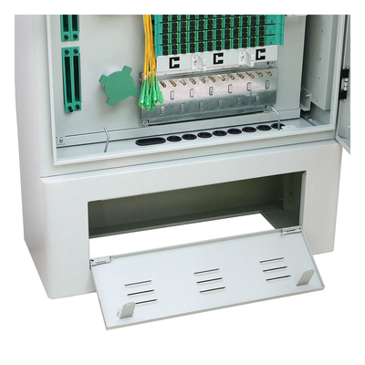 LP-FDT-288 - Linkedpro By Epcom Gabinete de Distribución FDT / IP65 / 288 Núcleos de Fibra Óptica LP-FDT-288