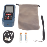 DDF05-80 - Dongcheng Medidor Láser de Distancia / Rango 0.1 – 80 m (328 ft) / Precisión ±(2 + 5×10⁻⁵d) mm