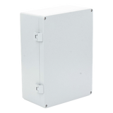 TXG-03-83 - Gabinete para Exterior / Aluminio / IP66 / 390 x 280 x 158 mm / -40 a 120 °C / Montaje en Pared