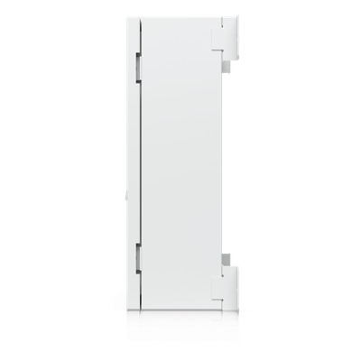 UACC-JUNCTION-UTILITY - Gabinete de Conexión IP55 / Acero Galvanizado / Montaje en Pared / 400 x 350 x 152 mm (15.7 x 13.8 x 6 in) / Compatible con UniFi Access y Switches