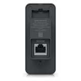 UA-G3-B - Lector de Acceso IP / NFC 13.56 MHz / BLE 4.1 / Handwave Sin Contacto / PoE / IP55 -30°C a 45°C
