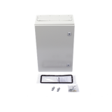 PST-4060-25A - Precision Gabinete de Acero IP66 / 400 x 600 x 250 mm / IK10 PST-4060-25A