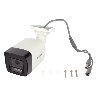 DS-2CE16D0T-LTS - Hikvision DS-2CE16D0T-LTS(2.8mm) Bala (forma) Cámara de seguridad CCTV Interior y exterior 1920 x 10