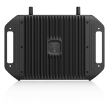 UCG-INDUSTRIAL - Cloud Gateway Industrial / Wi-Fi 7 Integrado / Puertos 10 GbE y 2.5 GbE / SFP+ / PoE+++ 90W / 350W Total / Sin Ventilador / -30 a 50 °C (-22 a 122 °F)