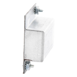 IMP30ST - Epcom IMP30ST caja para sistemas de alarma Blanco Acero