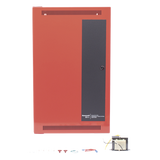 EVS-50W - Silent Knight By Honeywell Amplificador de Voceo / 50W / 4 Circuitos EVS-50W