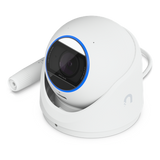 UVC-G6-PRO-TURRET-W - Cámara Turret IP / 4K 8MP / Zoom Óptico 2.36× / IR 40 m (131.2 ft) / Motor IA Multi-TOPS / PoE+ / IP66 IK04 / -30°C a 50°C