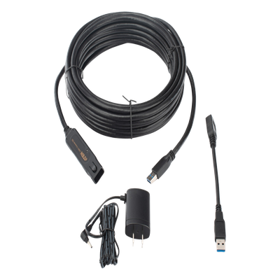 UE3310 - Extensor USB 3.1 / Gen1 / 5 Gbps / 10 m (32.8 ft) / Plug and Play