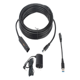 UE3310 - Extensor USB 3.1 / Gen1 / 5 Gbps / 10 m (32.8 ft) / Plug and Play