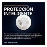 1039796 - First Alert 1039796 detector de humo Detector de ionización Interconectables Alámbrico