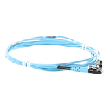 FX2ERLNLNSNM003 - Panduit Jumper de Fibra Óptica / Multimodo OM3 50/125 / LC-LC Dúplex FX2ERLNLNSNM003