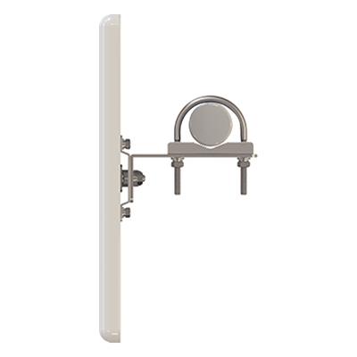 TXP2420 - Antena Tipo Panel 2400 MHz, Apertura H/V (18º), Ganancia 20 dBi, Dimensiones 30 x 30 4.5 cm, Conector N- Hembra, Para exterior