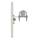 TXP2420 - Antena Tipo Panel 2400 MHz, Apertura H/V (18º), Ganancia 20 dBi, Dimensiones 30 x 30 4.5 cm, Conector N- Hembra, Para exterior