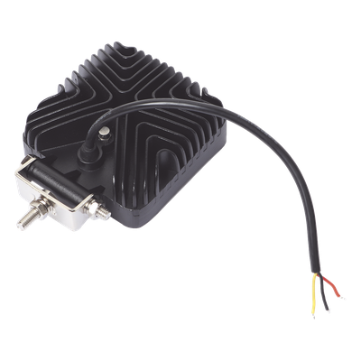 XD66F - Luz de Trabajo LED / 40 LED / 5600 Lúmenes / 66 Watts / IP67 / 10-30 Vcc / 4.3 Pulgadas