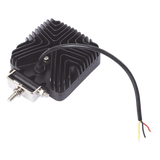 XD66F - Luz de Trabajo LED / 40 LED / 5600 Lúmenes / 66 Watts / IP67 / 10-30 Vcc / 4.3 Pulgadas